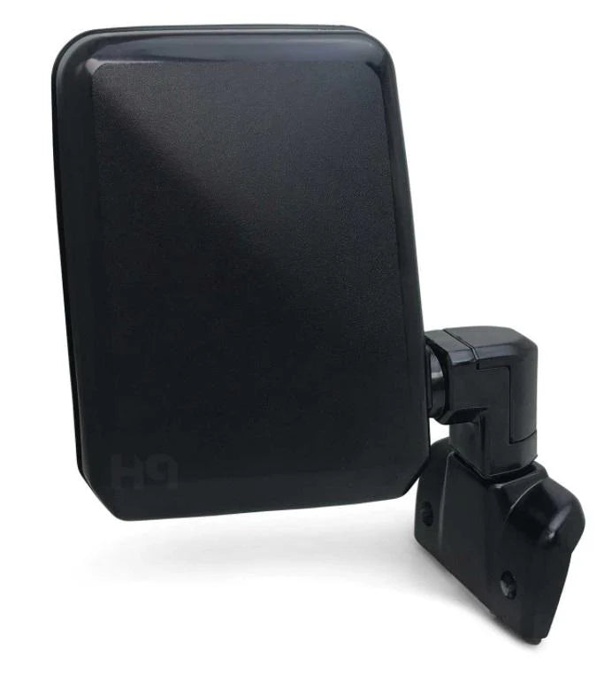 Mirror head 205 x 150 Toyota Landcruiser-Black-R